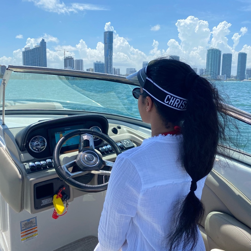 Meet your Posher, Tracy